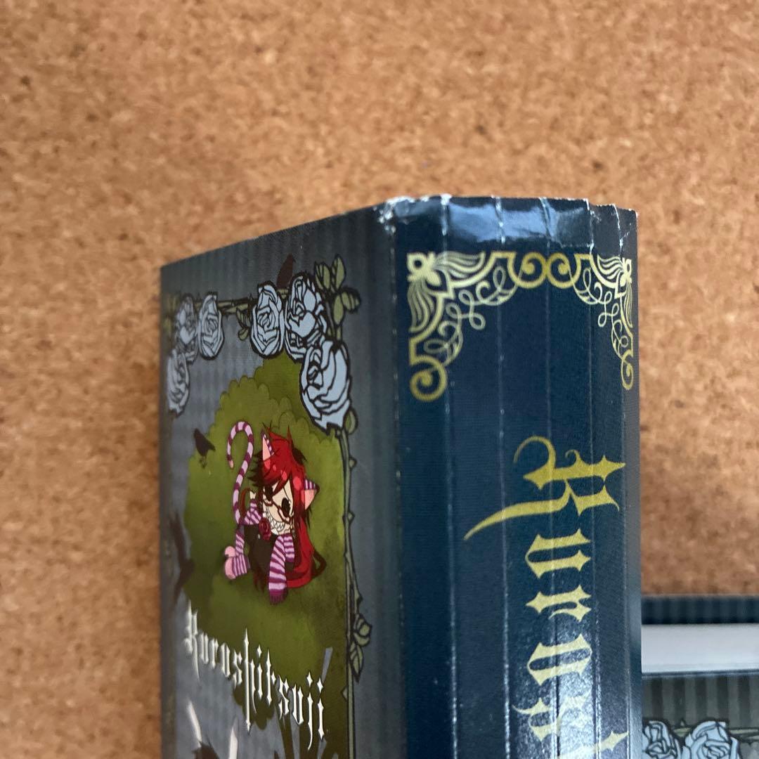 黒執事 ピンズセット メモ帳 アニメイト - メルカリ