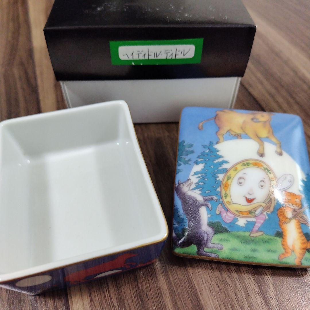 マザーグースの世界 オルゴールコレクション全12点