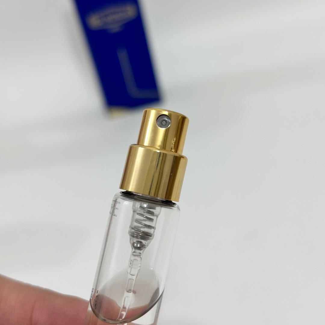 エクス・ニヒロ ブルー・タリズマン 香水 ミニスプレー 7.5ml