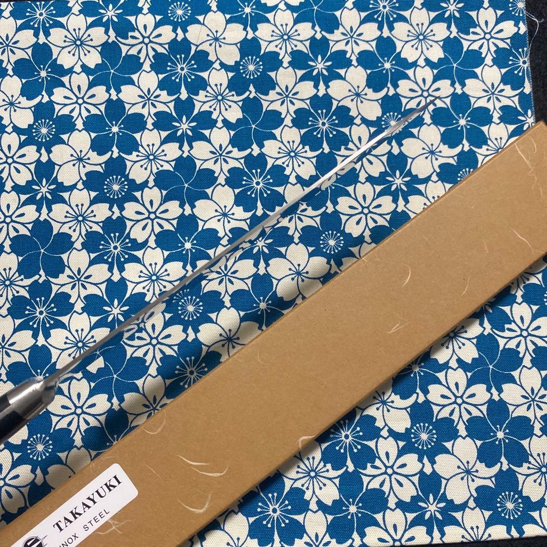 堺 孝行 イノックス ペティ180mm