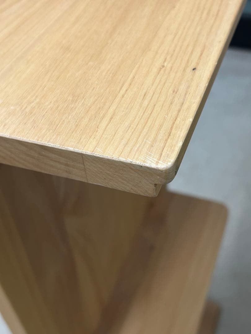 MOMO natural モモナチュラル　COMO 2WAY ローテーブル