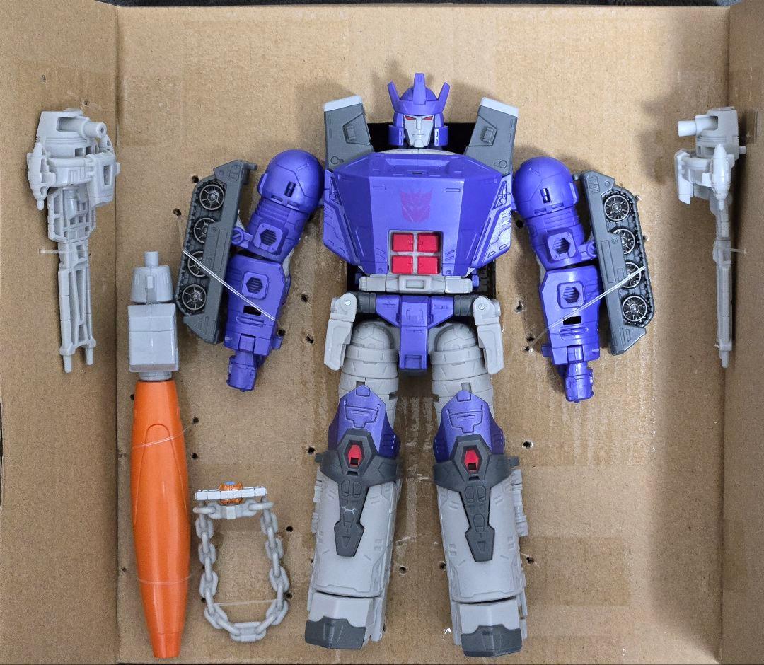 トランスフォーマー スタジオシリーズ SS-145 LG-23 ガルバトロン