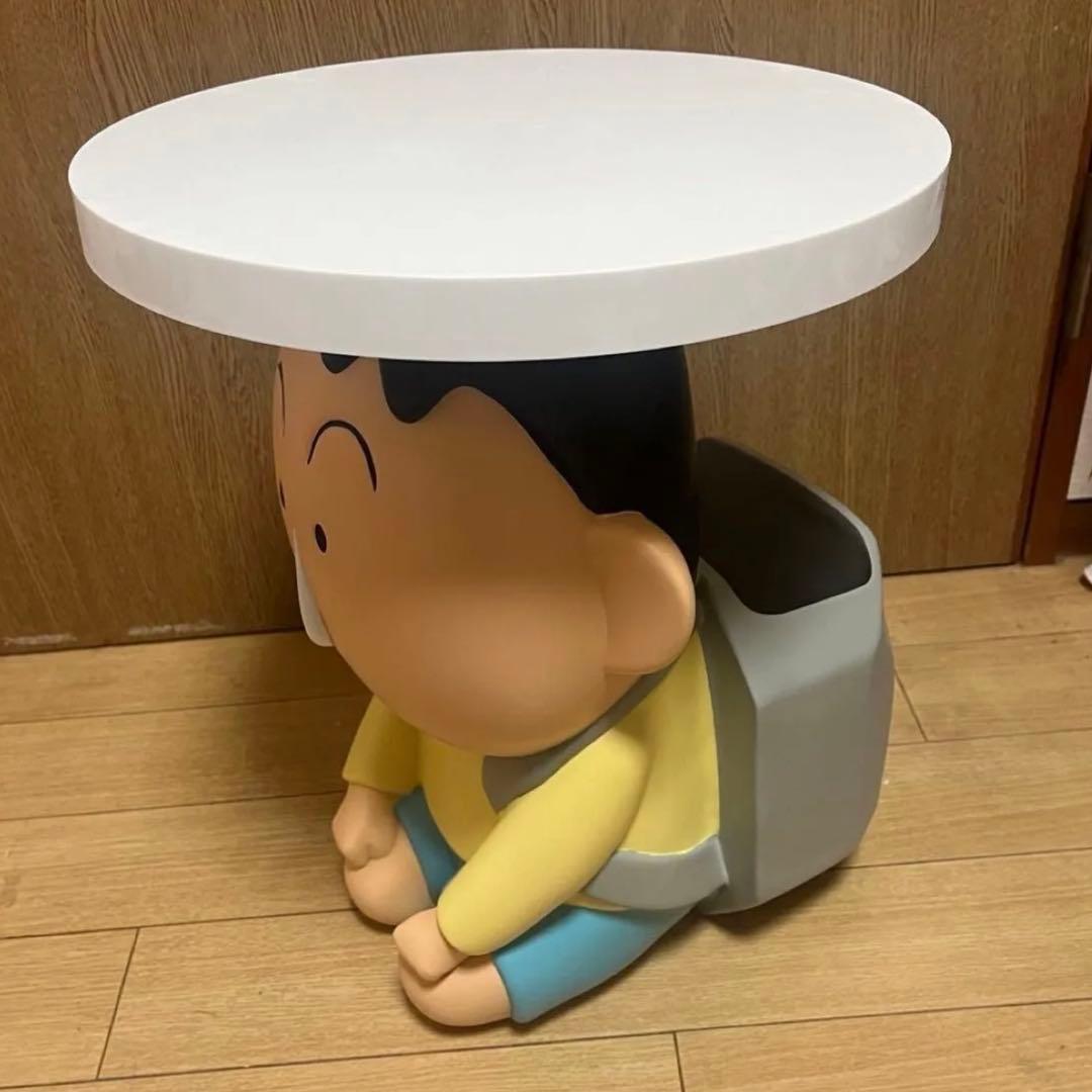【即日発送・未開封】クレヨンしんちゃん ボーちゃん ぼーちゃん 机 テーブル