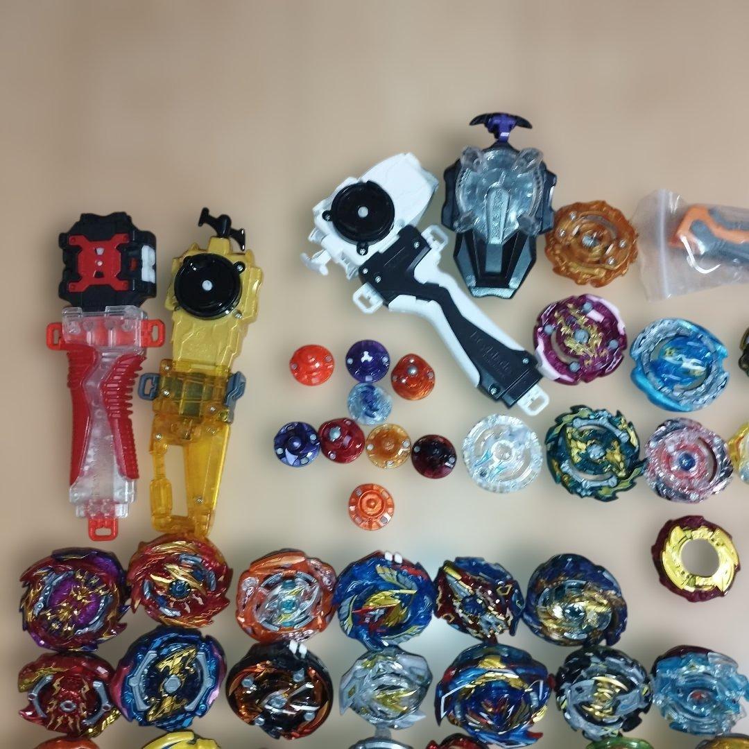 激安　ベイブレードバースト　3.3kg 大量　まとめ売り