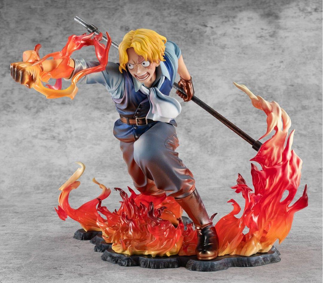 ワンピースPOP火拳のサボ