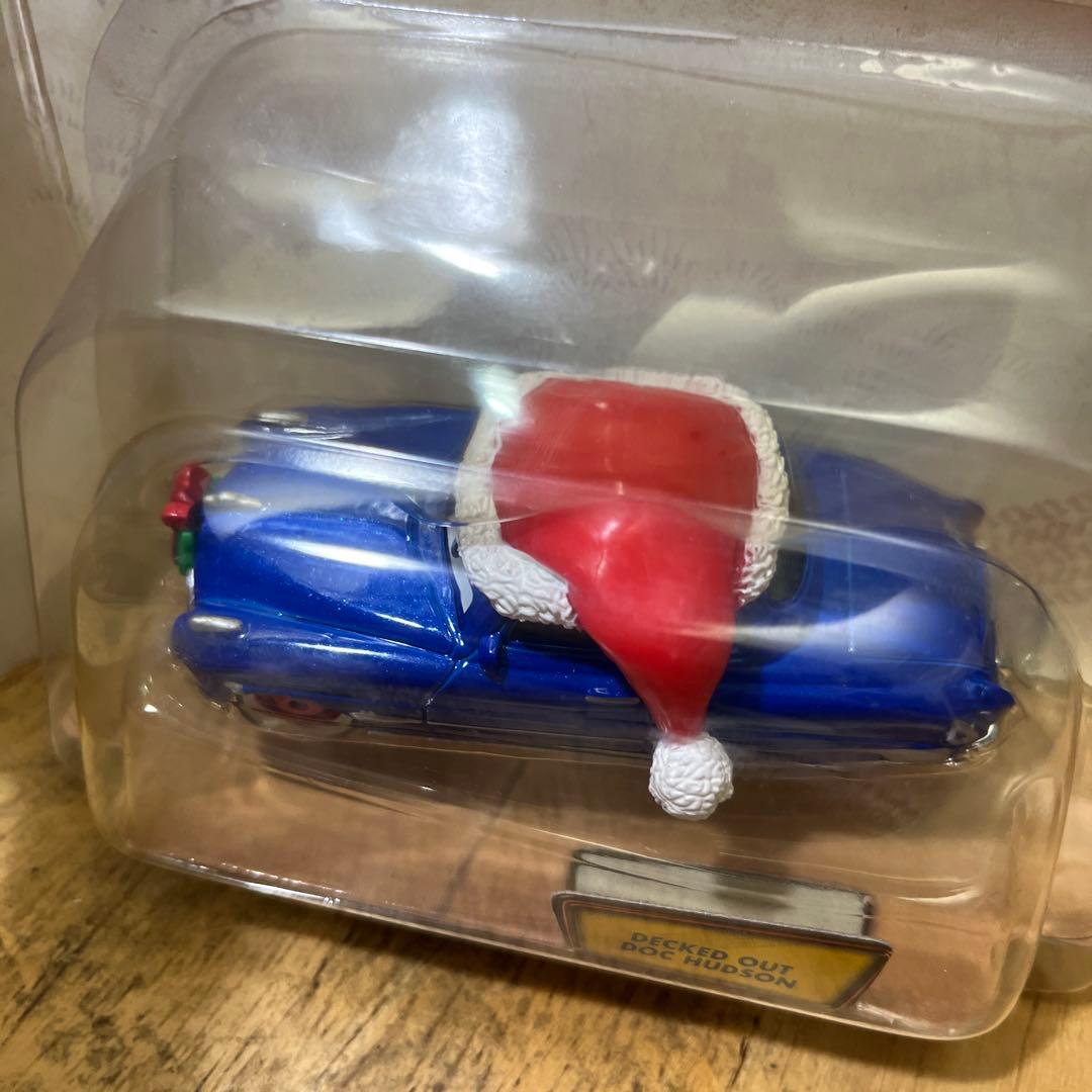 絵本型パッケージマテルカーズストーリーテラーズデッキドアウト