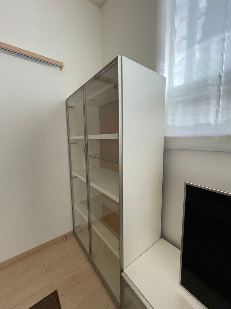 【美品】arflex アルフレックス　C.C.09　キャビネット