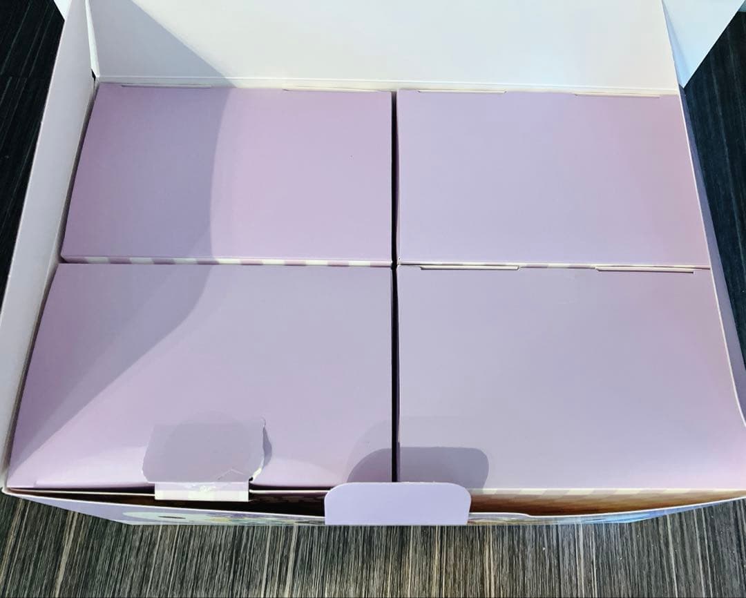 4つセット 風息 洛竹 虚淮 天虎 10cm ぬいぐるみ 羅小黒戦記 ロシャオ