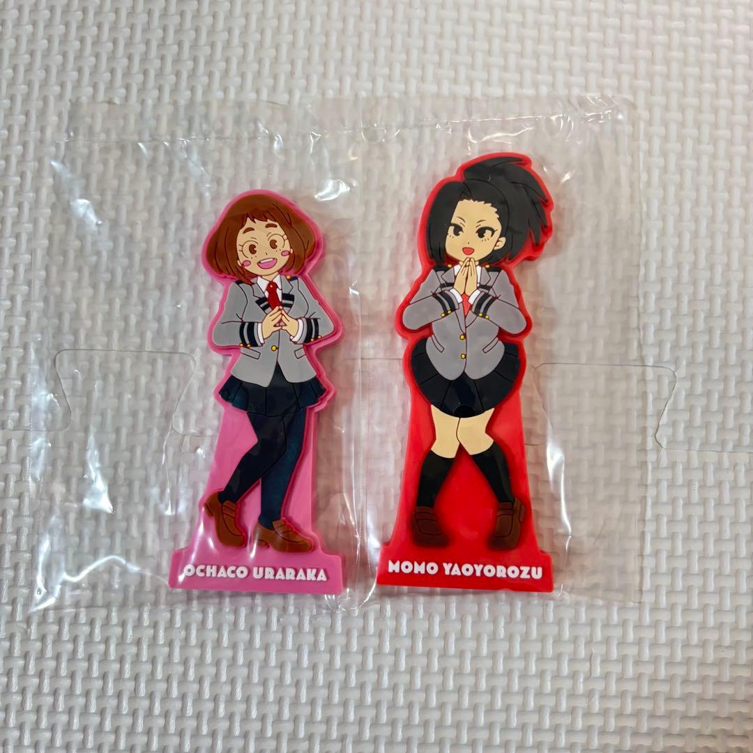 即日発送】一番くじ ヒロアカ 紡がれる想い I賞 A組集合！ラバー