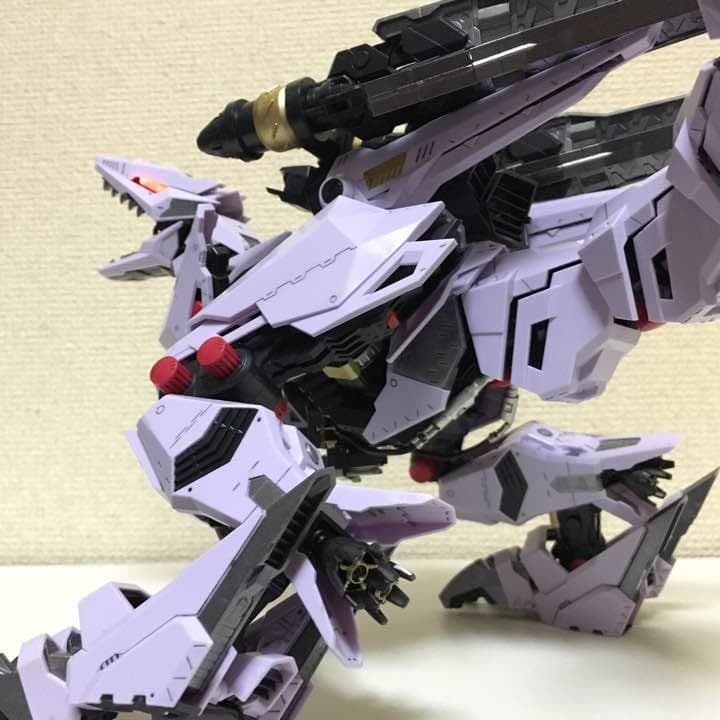 売約済み。まっつんさん専用、hmmジェノブレイカー、バーサーク