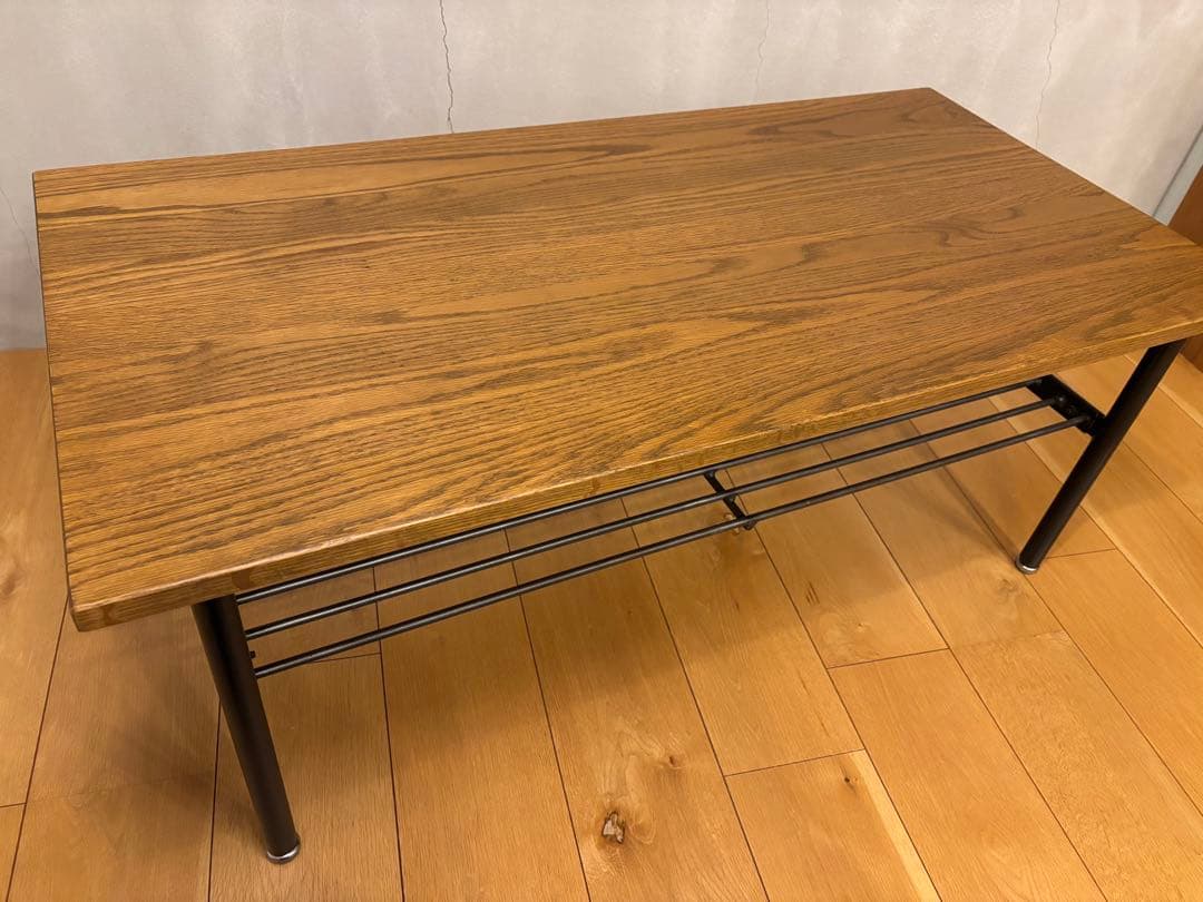 ジャーナルスタンダード ファニチャー サンク コーヒーテーブル