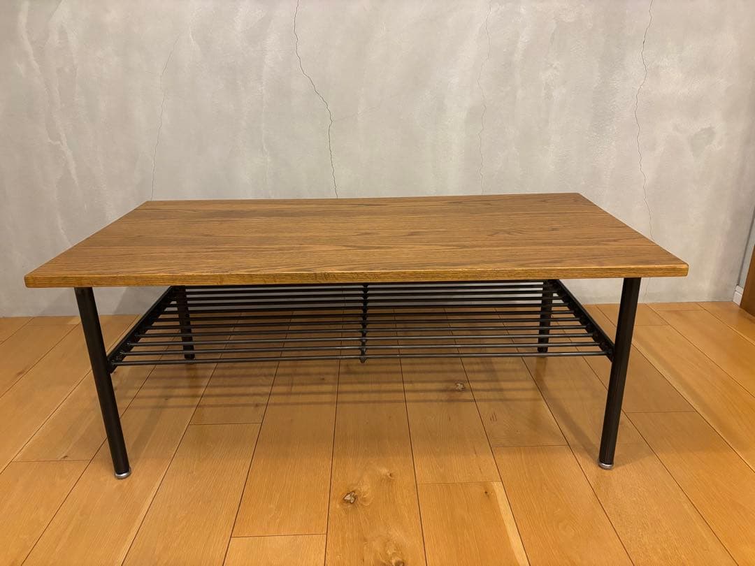 ジャーナルスタンダード ファニチャー サンク コーヒーテーブル