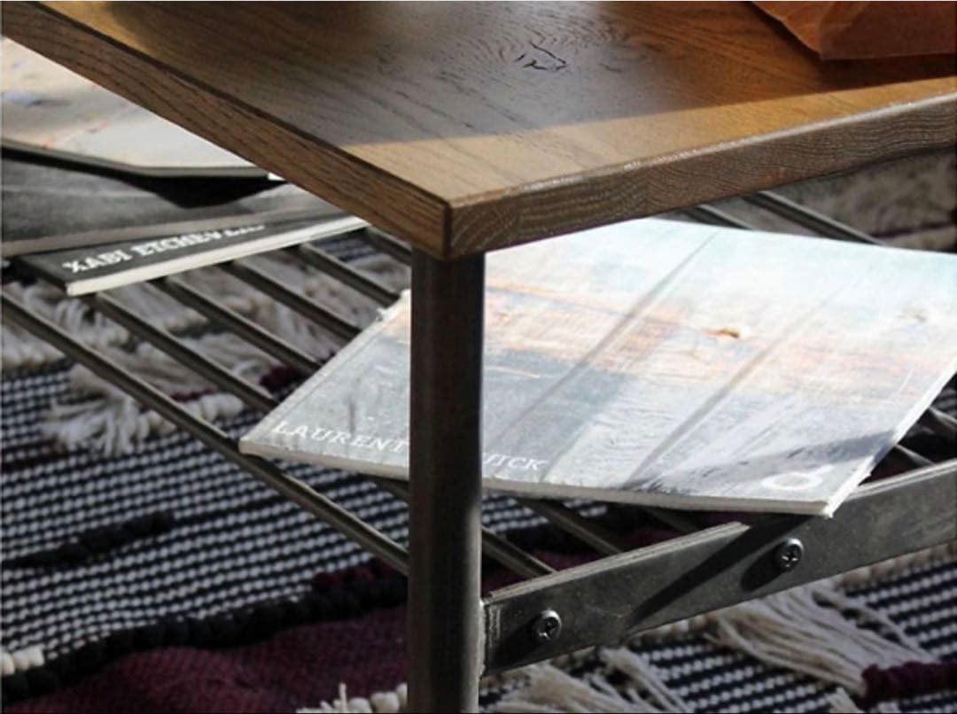 ジャーナルスタンダード ファニチャー サンク コーヒーテーブル