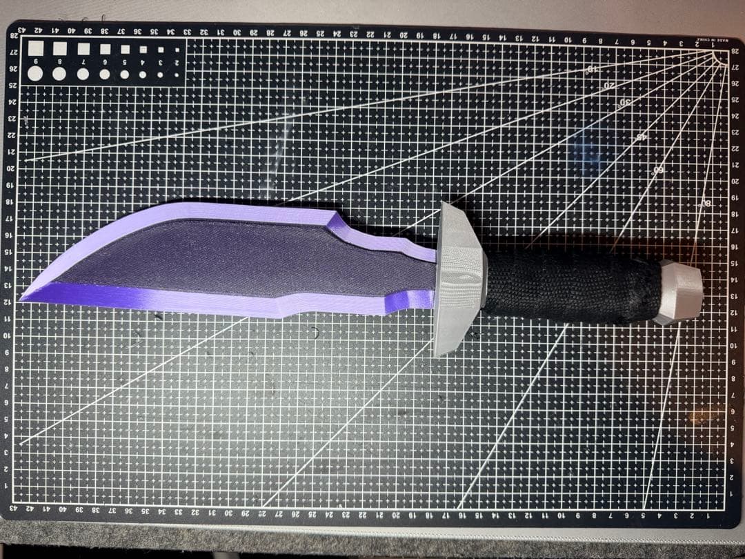 けるちゃん プラチナソード&短剣