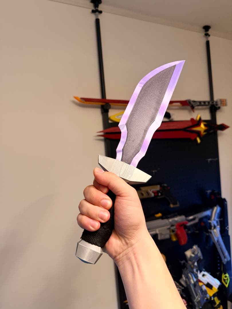 けるちゃん プラチナソード&短剣