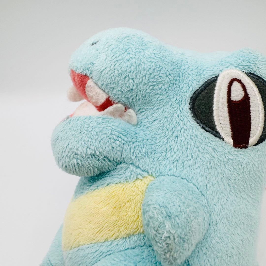 ポケモンセンター限定 ポケドール ワニノコ ぬいぐるみ ポケモン