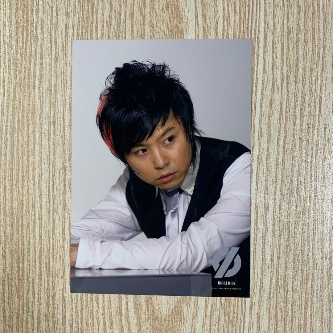 KinKi Kids 堂本剛 堂本光一 公式写真 - メルカリ