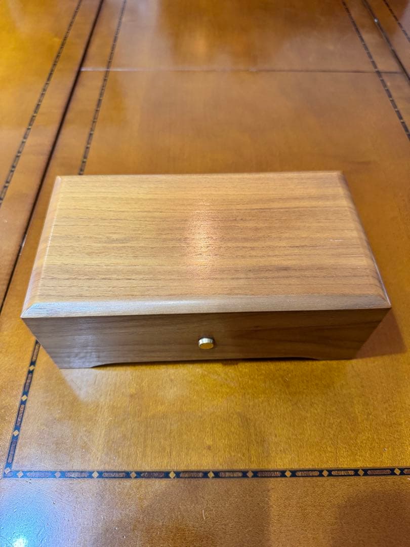 Reuge Memory (3 Parts) オルゴール