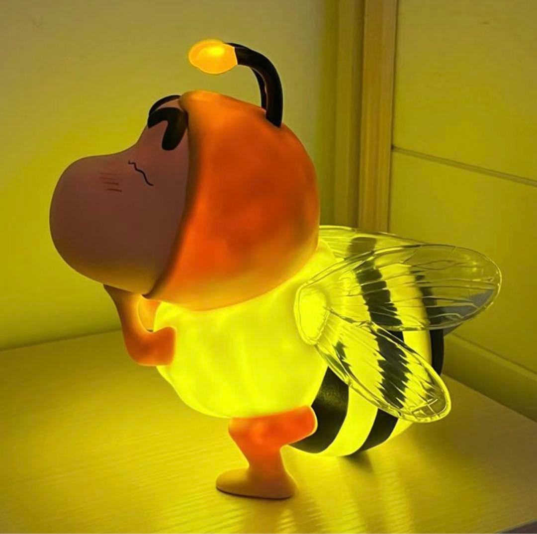 クレヨンしんちゃん フィギュア ミツバチ 23cm tiktok 蜂 ハチ - メルカリ