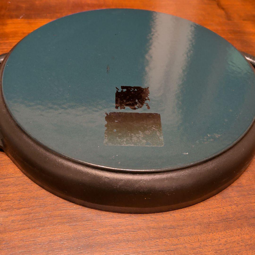 STAUB 鋳鉄製グリルパン 26cm