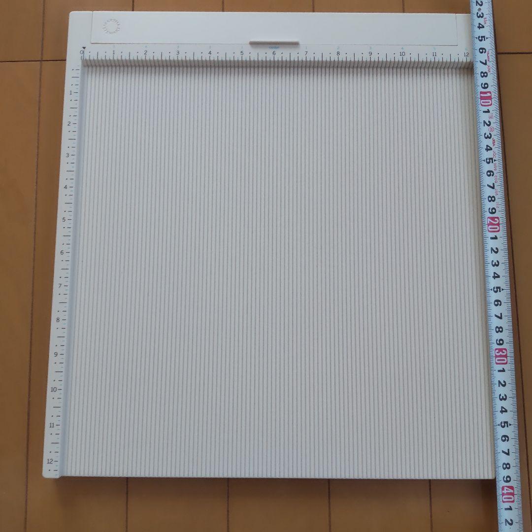 マーサスチュワート スコアリングボード、スタイラスエンボッシング