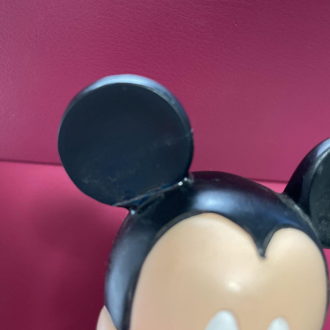 東京ディズニーランド 20周年記念 ミッキー首振りフィギュア5体セット