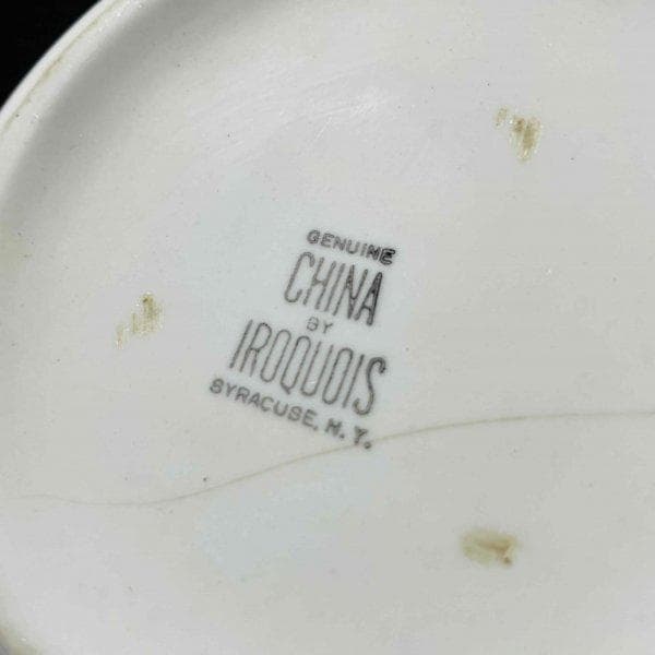 60s 70s Peter Max IROQUOIS社製 皿 ピーターマックス