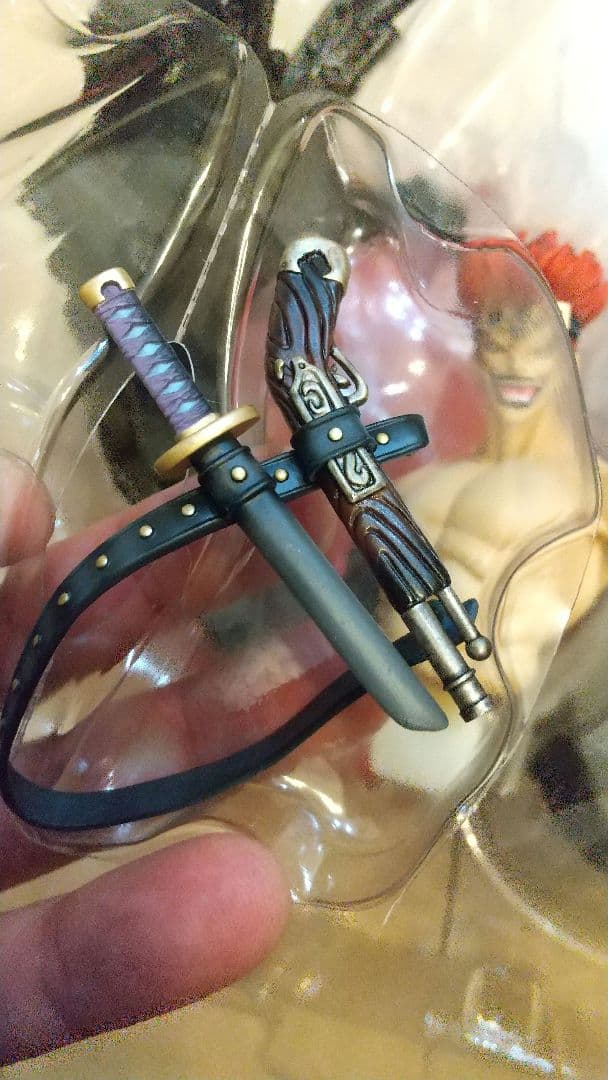 POP MAXIMUM Eustass \"Captain\" Kid フィギュア