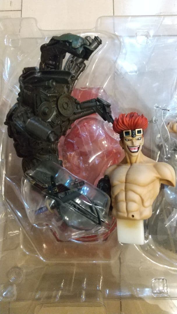 POP MAXIMUM Eustass \"Captain\" Kid フィギュア