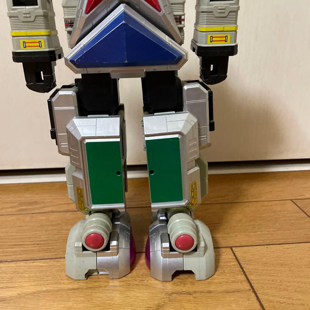 超力戦隊オーレンジャー 超重合体 DX オーブロッカー - メルカリ