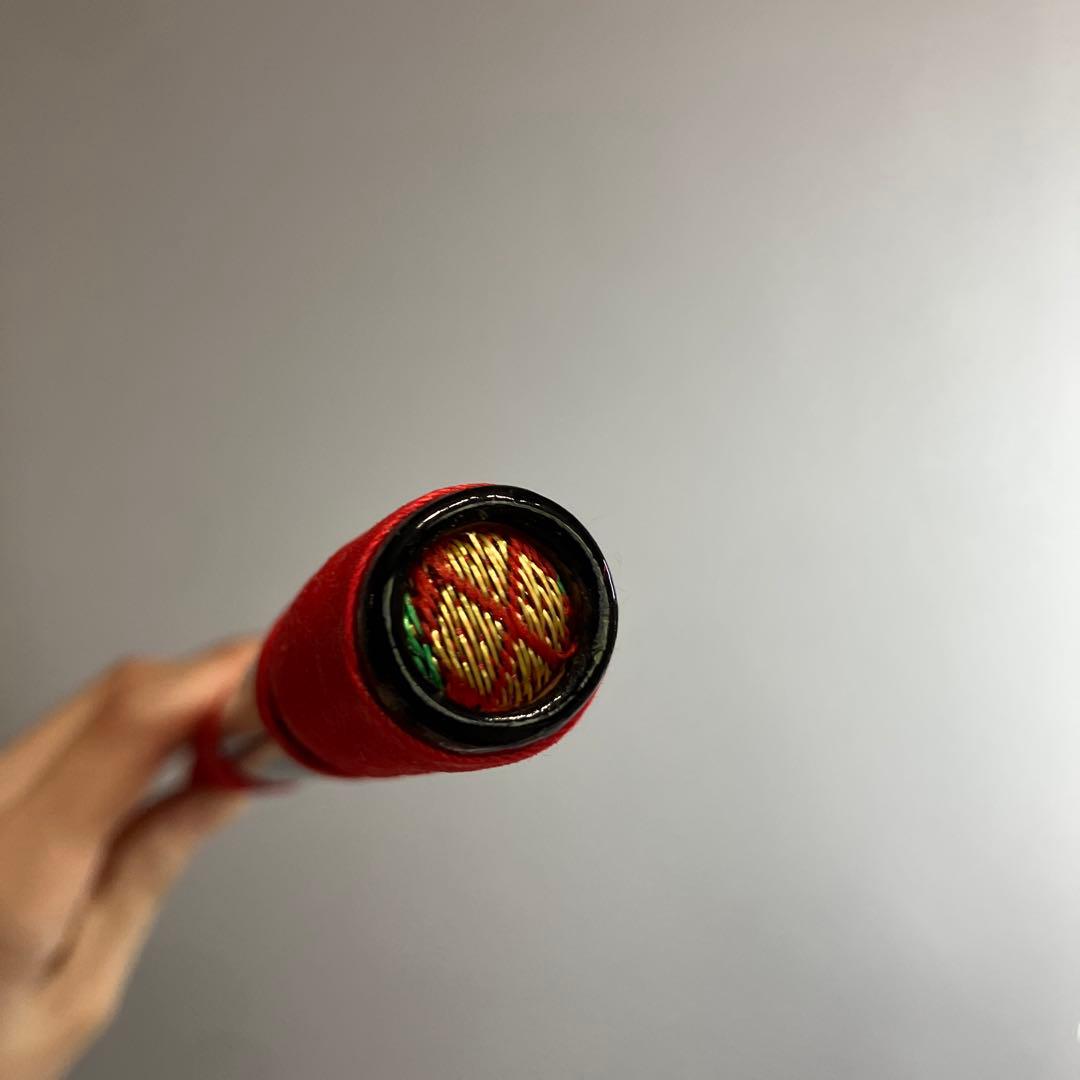 【入門】神楽笛リコーダー式（古典調篠笛、囃子笛）CMRX-105 総巻　咥え笛