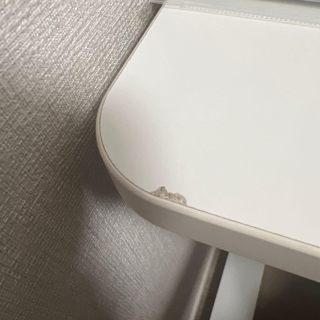 【美品】山善 YAMAZEN 電動昇降 デスク 幅100奥行70 ホワイト 白