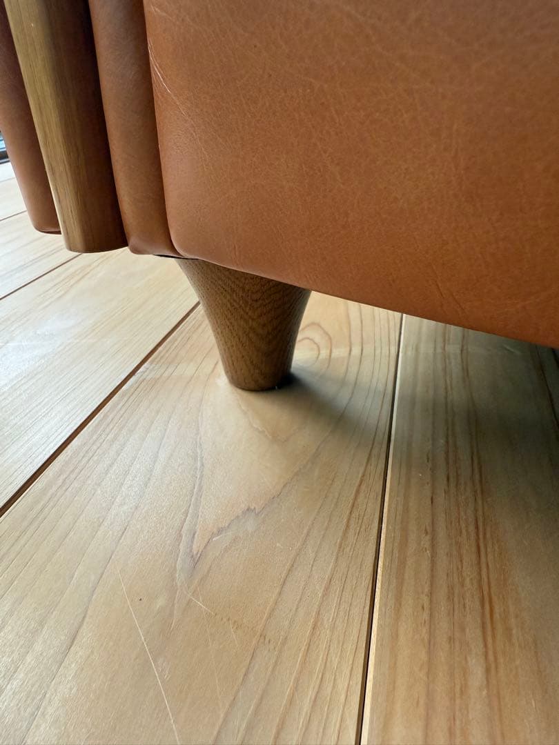 【送料込】ACME FURNITURE OAKS CLUB SOFA/STOOL