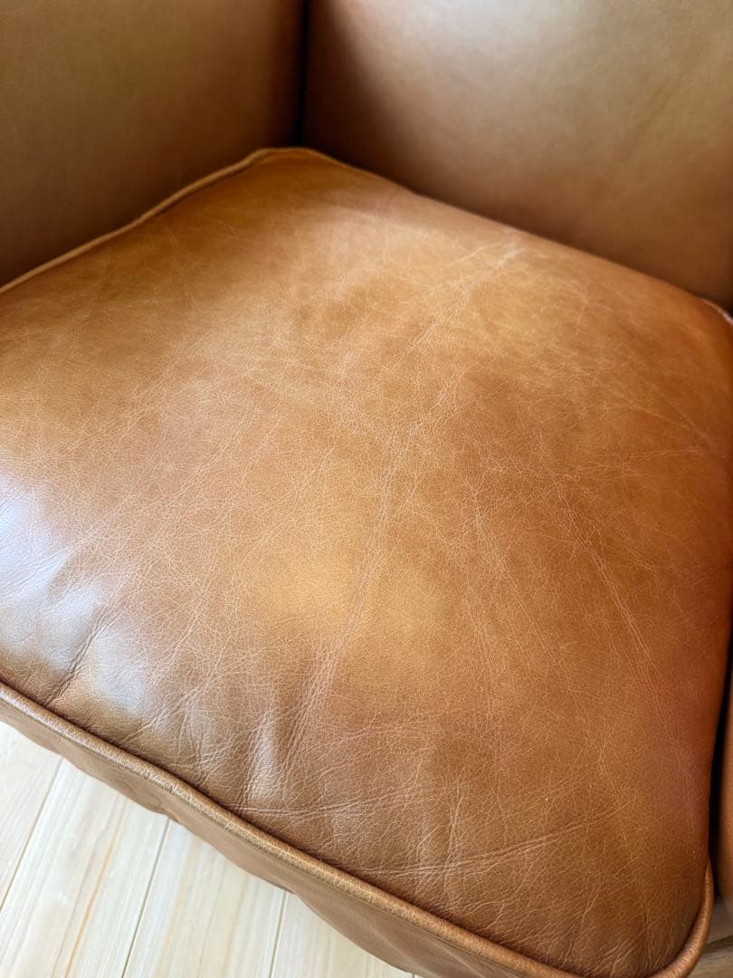 【送料込】ACME FURNITURE OAKS CLUB SOFA/STOOL