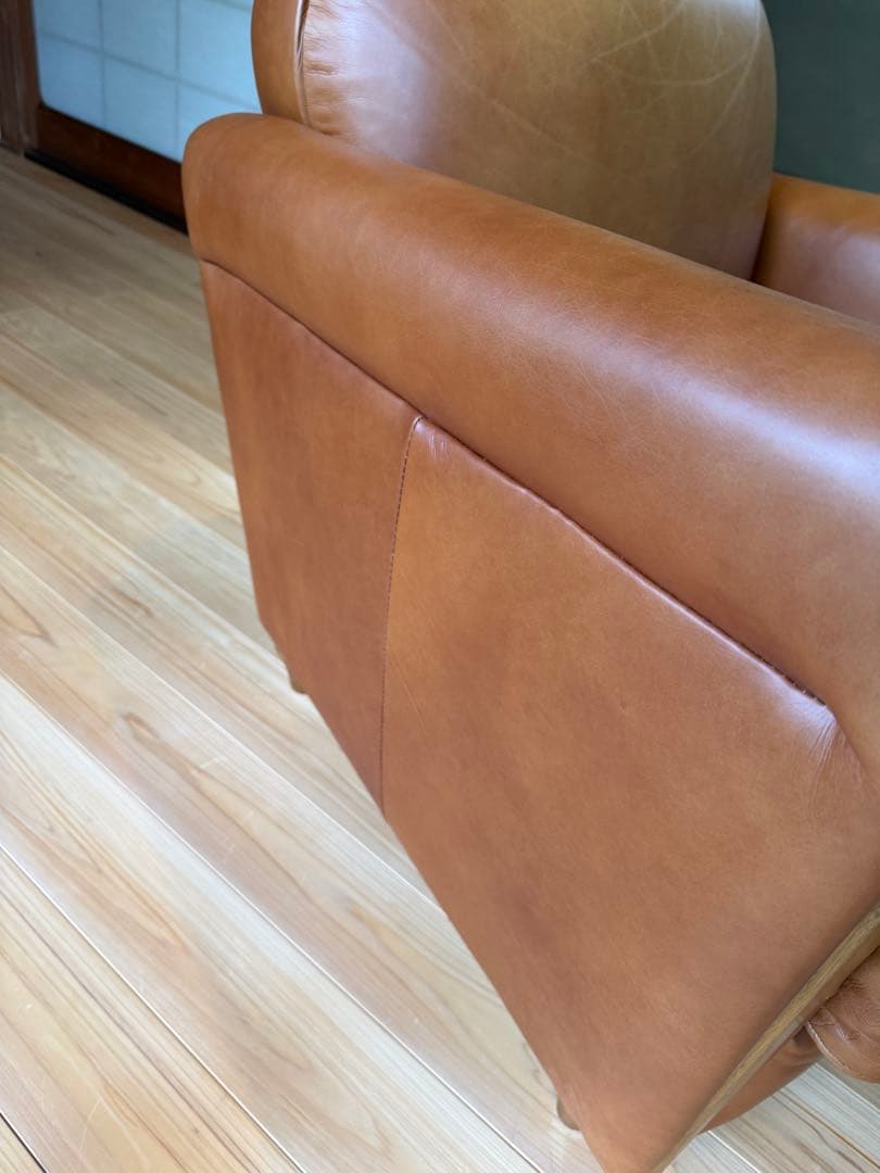 【送料込】ACME FURNITURE OAKS CLUB SOFA/STOOL