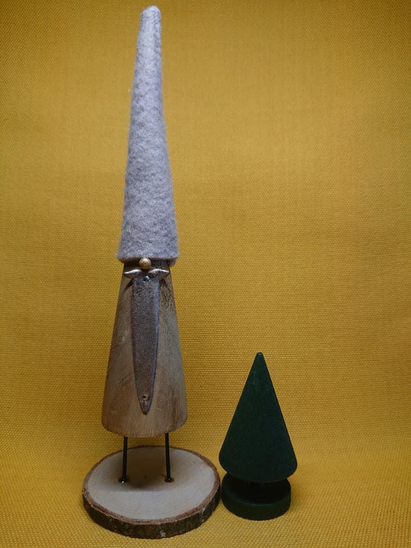 人形　北欧　オブジェ　置物　インテリア　工芸品　美術品　A3152