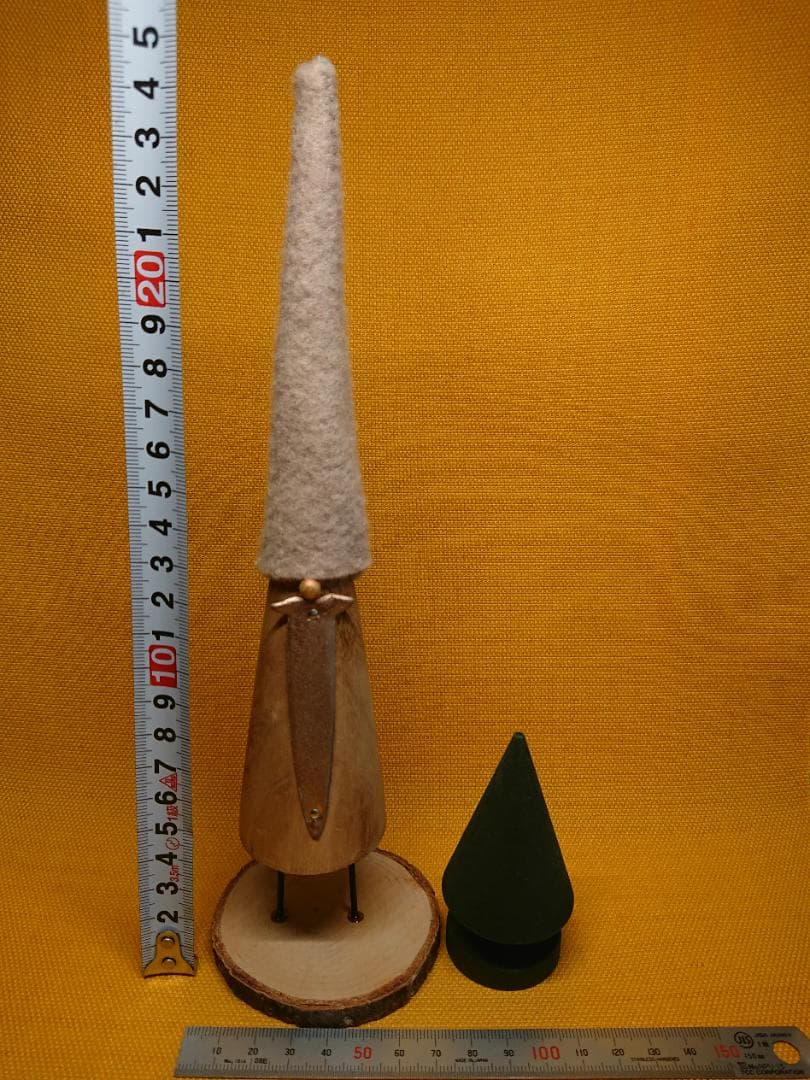 人形　北欧　オブジェ　置物　インテリア　工芸品　美術品　A3152