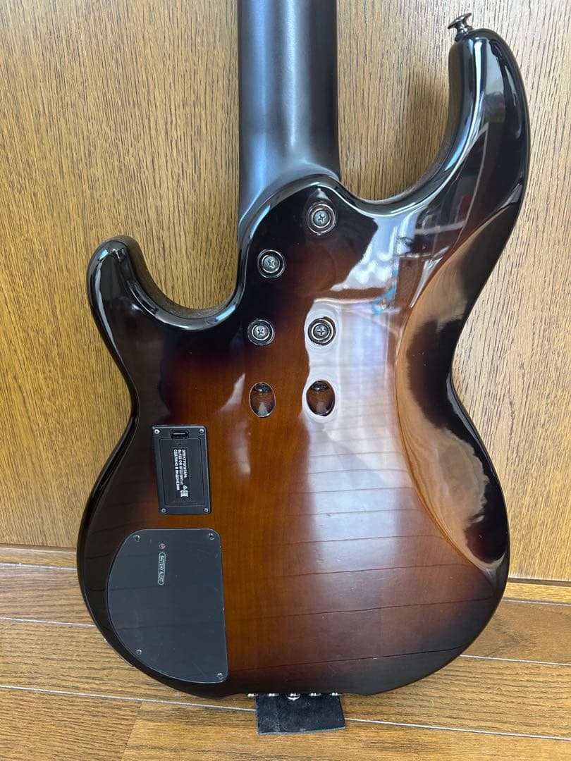 ベース YAMAHA BB735A (4.3kg)