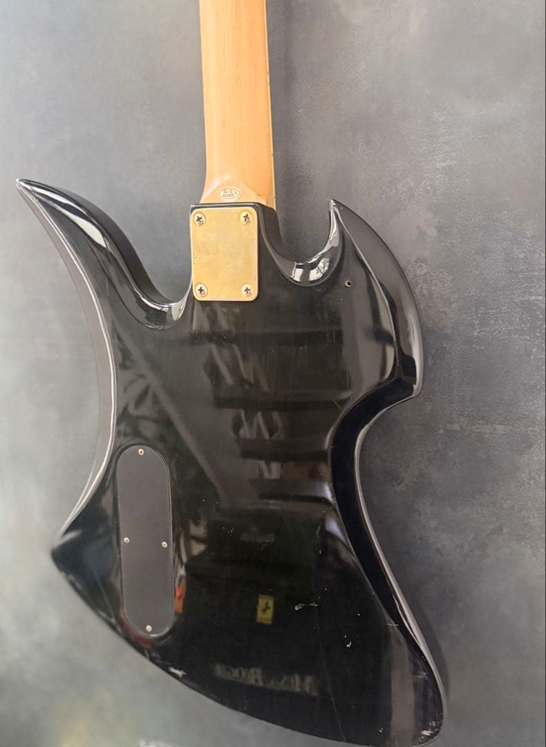 hide ヒデ サイケペイント モッキンバード tonny smithベース - メルカリ