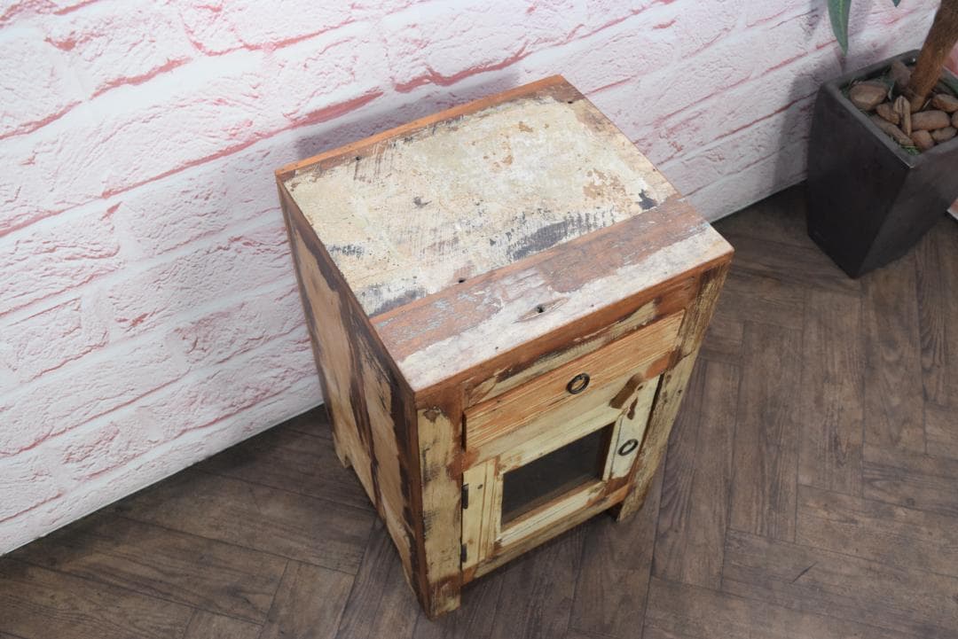 ジャーナルスタンダードファニチャー DREUX/ドリュー スモールキャビネット