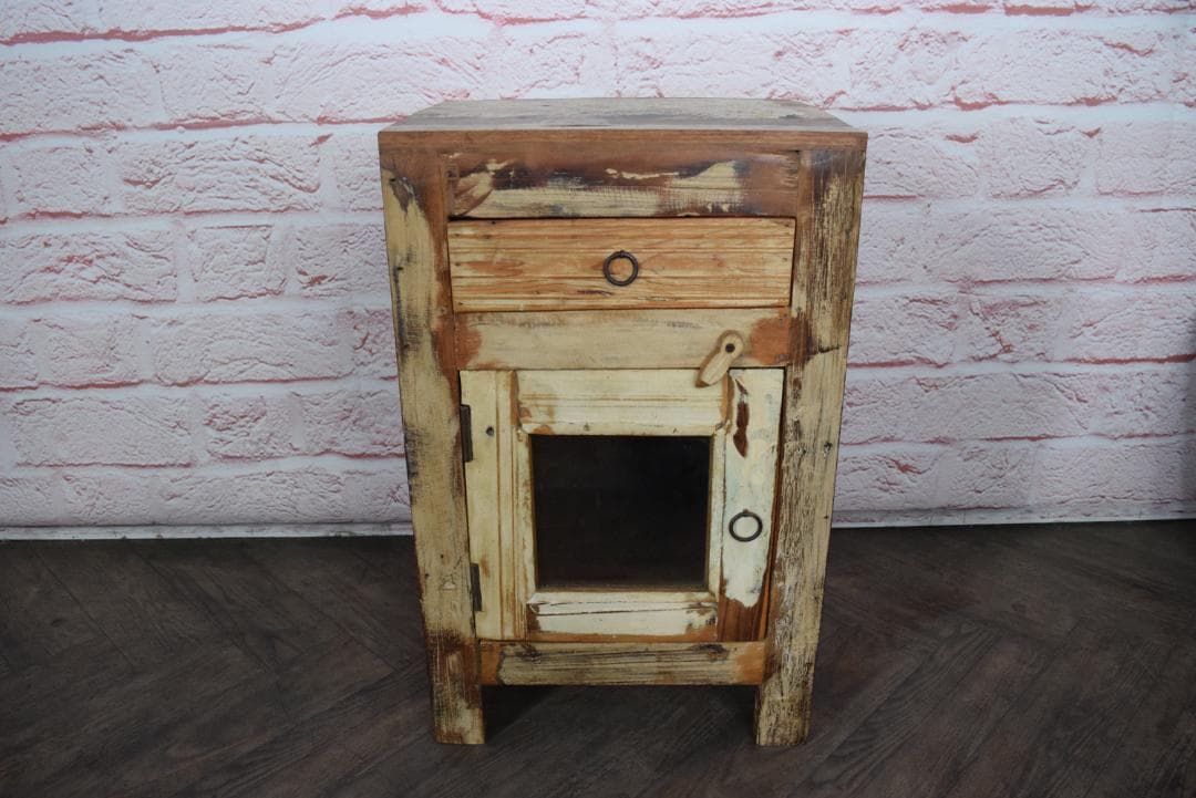 ジャーナルスタンダードファニチャー DREUX/ドリュー スモールキャビネット