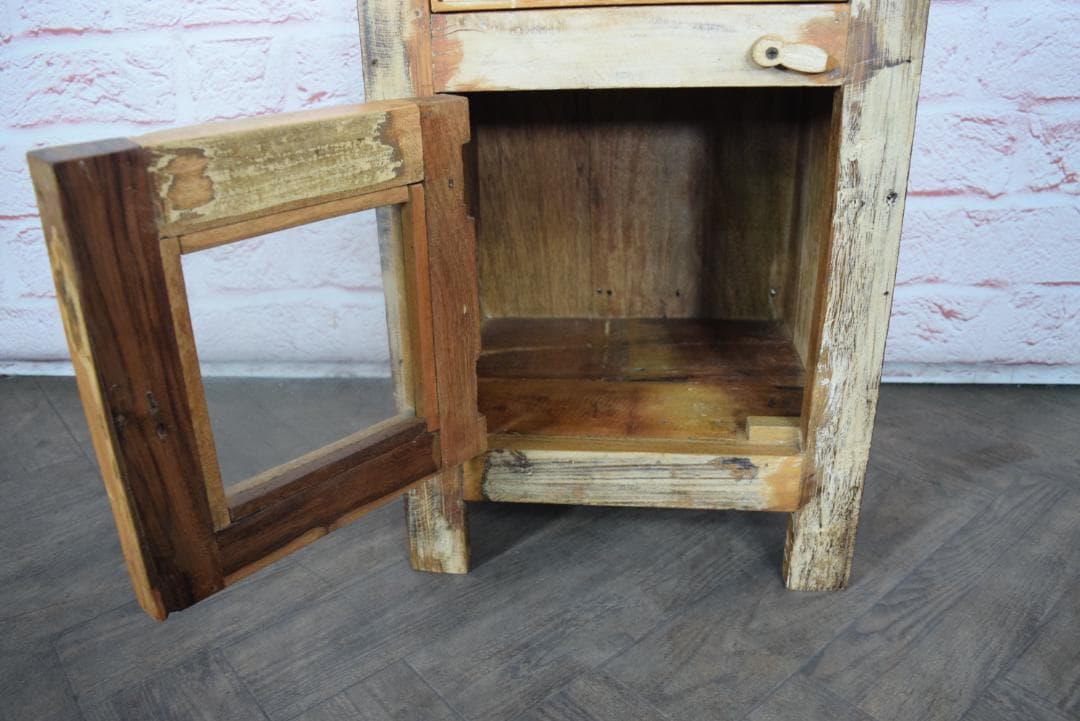 ジャーナルスタンダードファニチャー DREUX/ドリュー スモールキャビネット