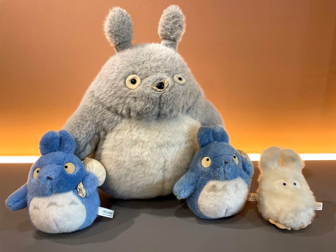 となりのトトロぬいぐるみ14点セット - メルカリ