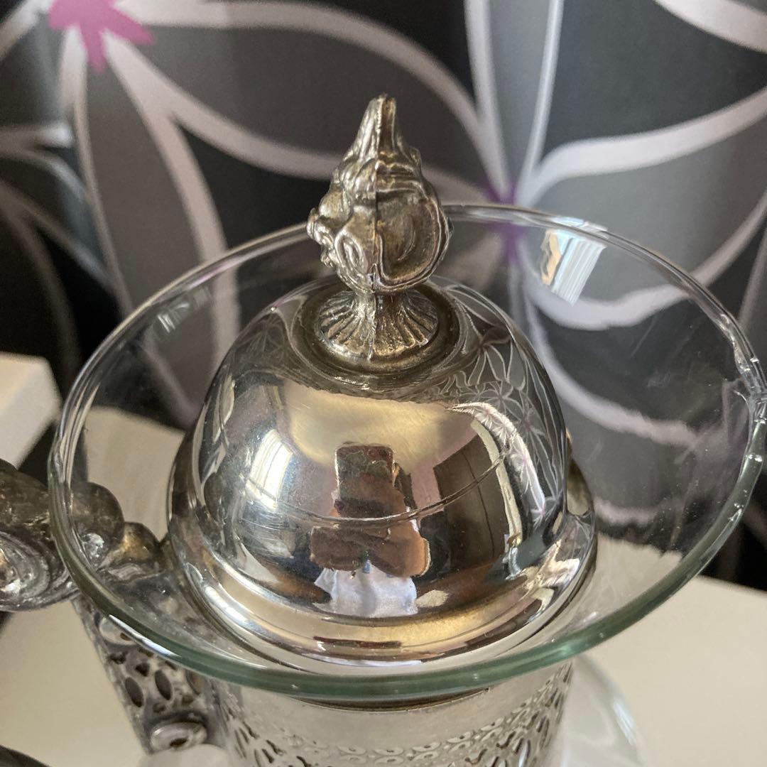 アンティーク！ヴィンテージ！ティーウォーマー水さし