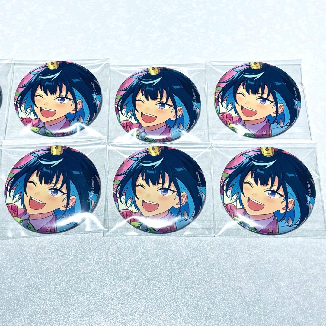 あんスタ 冴霧笑主 缶バッジ10点まとめ売り エス 2024 May Idol - メルカリ