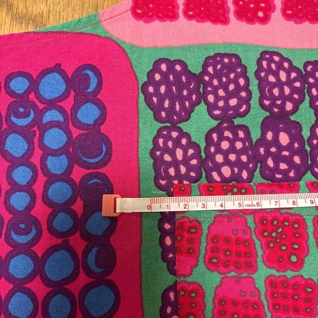 marimekko マリメッコ エプロン ムンモランマルヤット 廃盤品