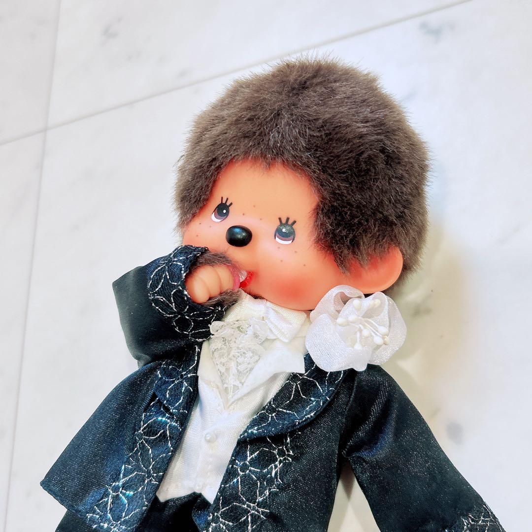 限定品 30th Wedding Monchhichi モンチッチ ウェディング - メルカリ