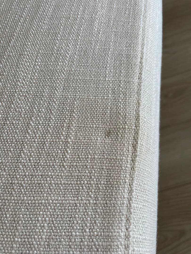 ACTUS アクタス　OWN-S カウチソファ　ベージュ