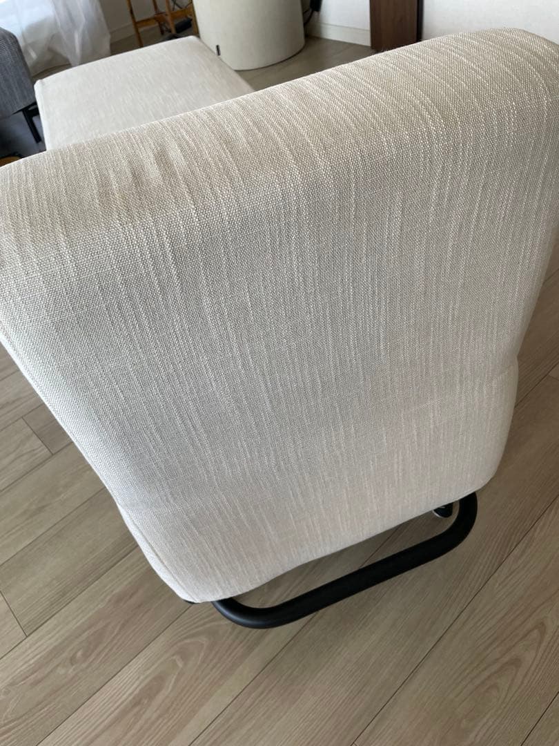 ACTUS アクタス　OWN-S カウチソファ　ベージュ