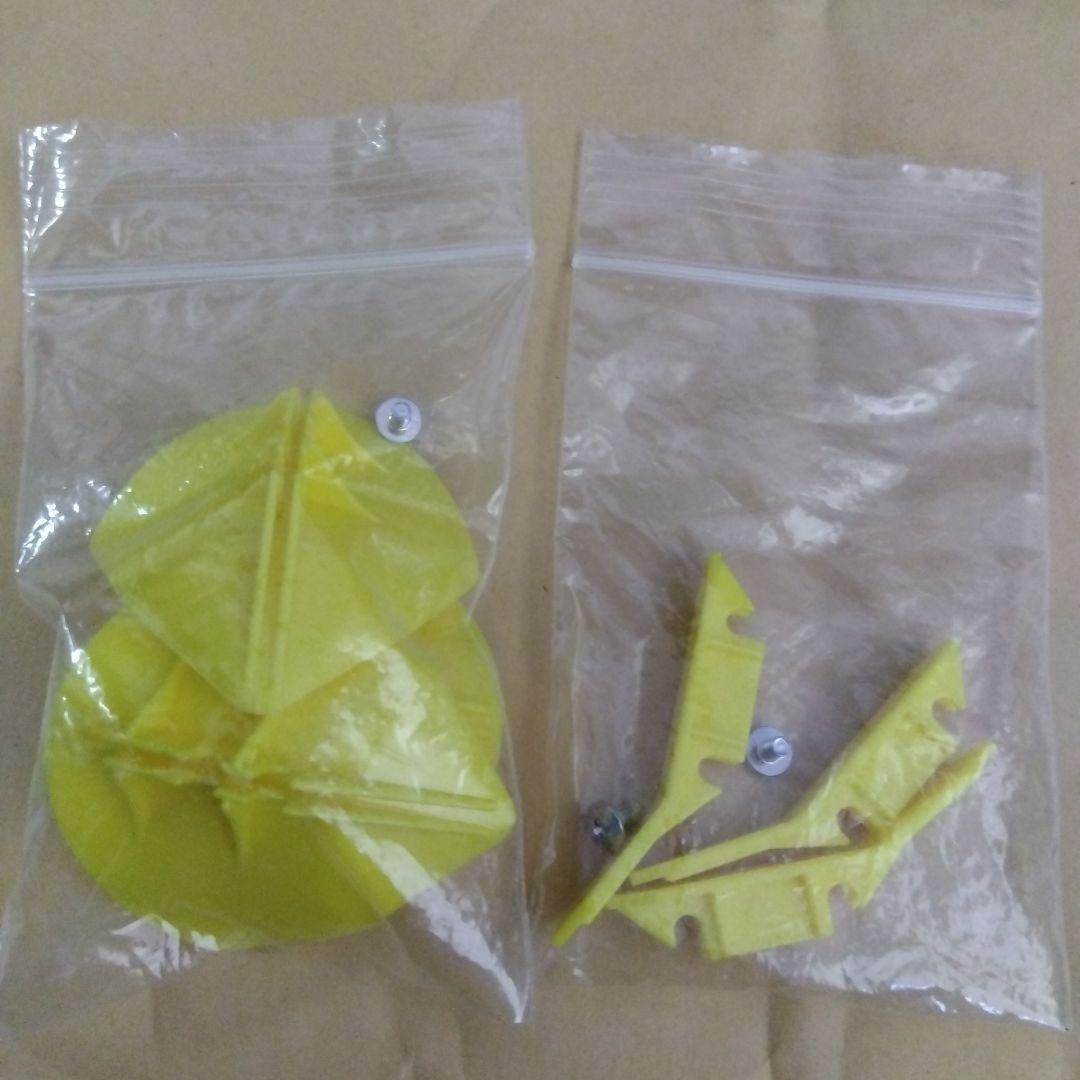 カリーノ プラスチック爪 クレーンゲーム - メルカリ